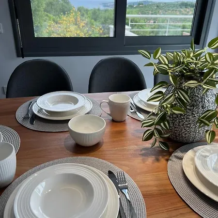 Apartman Luxury Maisonette *