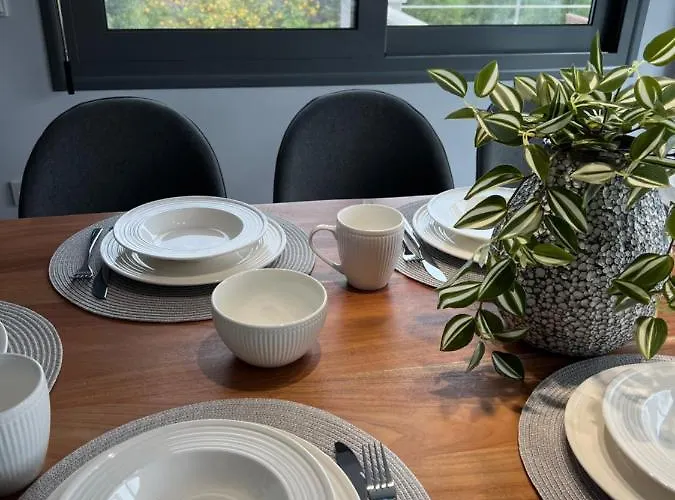 아파트 Luxury Maisonette *