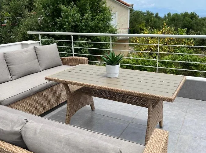 Luxury Maisonette 아파트