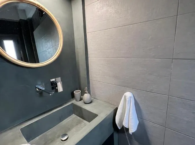 아파트 Luxury Maisonette Koróni