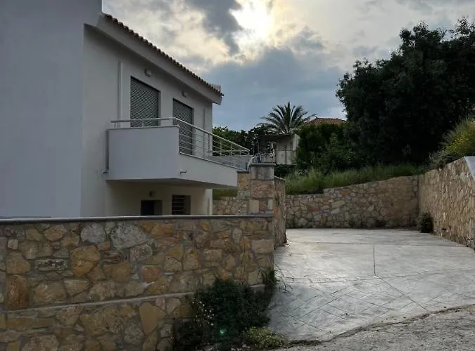 Luxury Maisonette 아파트 *