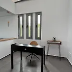 شقة Luxury Maisonette Koróni