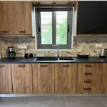 Luxury Maisonette شقة Koróni