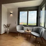 شقة Luxury Maisonette Koróni