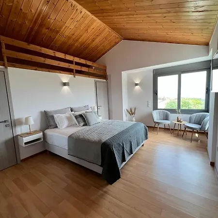 Luxury Maisonette Daire *