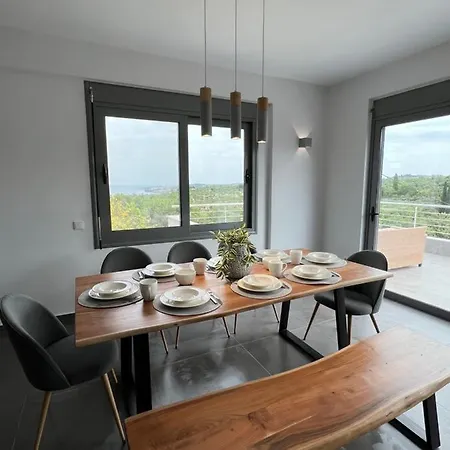 شقة Luxury Maisonette