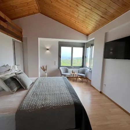 Luxury Maisonette Lejlighed Koróni