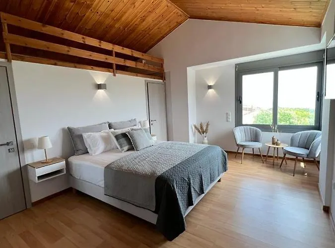 Luxury Maisonette Lejlighed *