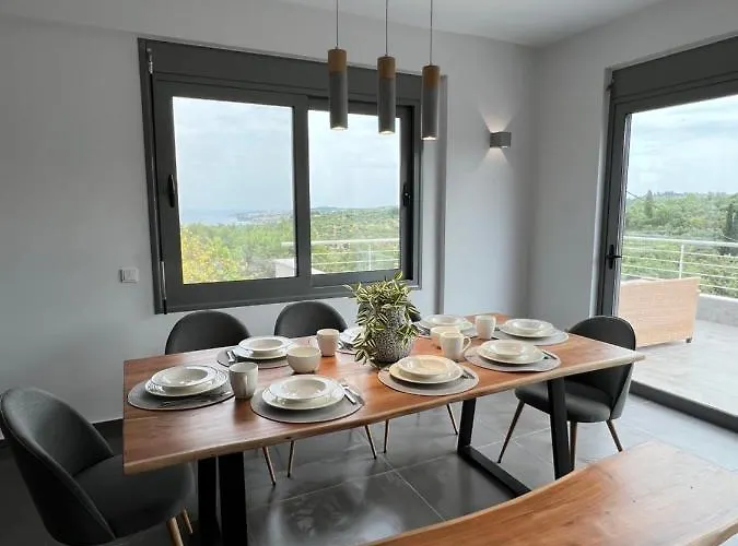 Apartamento Luxury Maisonette