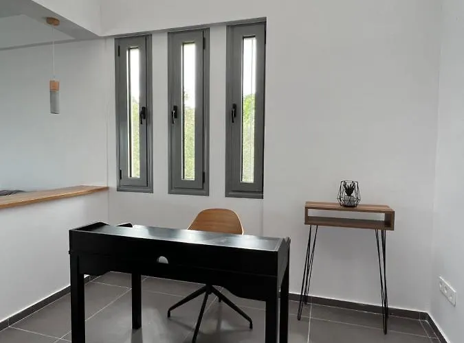 Apartamento Luxury Maisonette Koroni (Messinia)