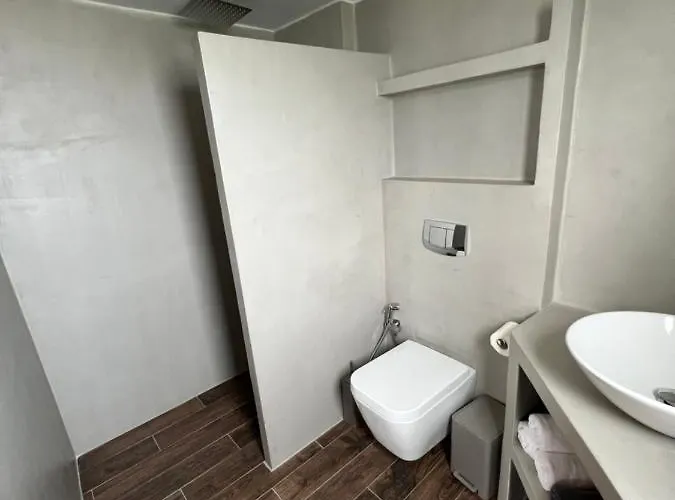 Apartamento Luxury Maisonette *