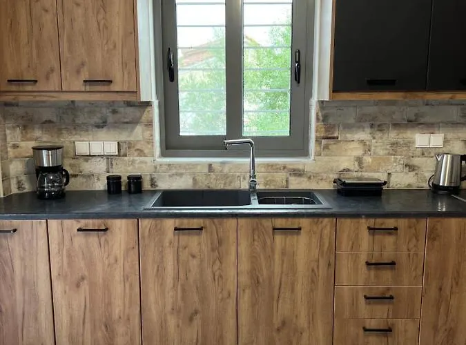 Luxury Maisonette Lejlighed Koróni