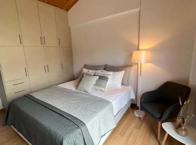 Luxury Maisonette Apartamento *