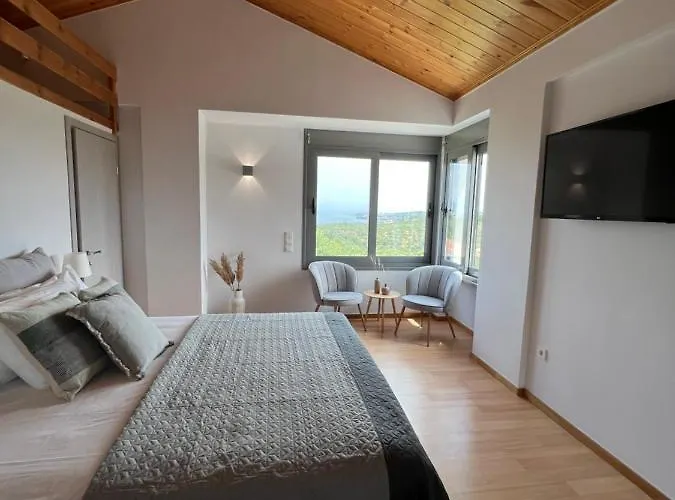 Luxury Maisonette Lejlighed Koróni